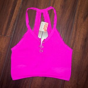 free people, tank top